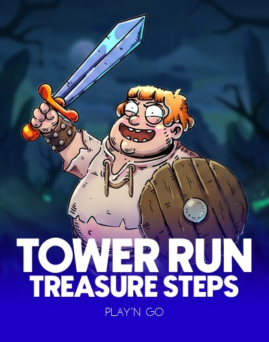 Tower Run Treasure Steps