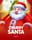 Chubby Santa