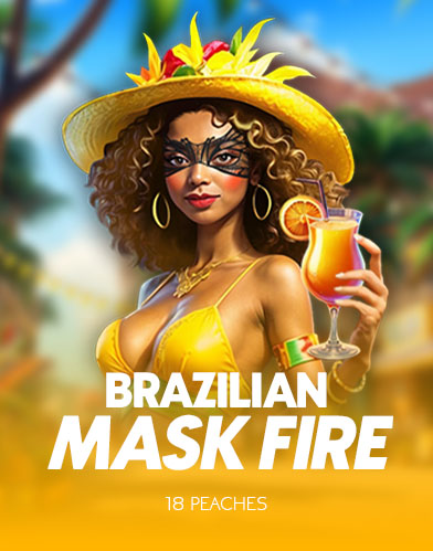 Brazilian Mask Fire