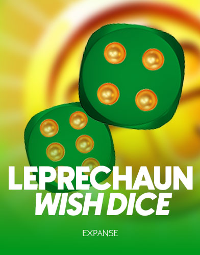 Leprechaun Wish Dice