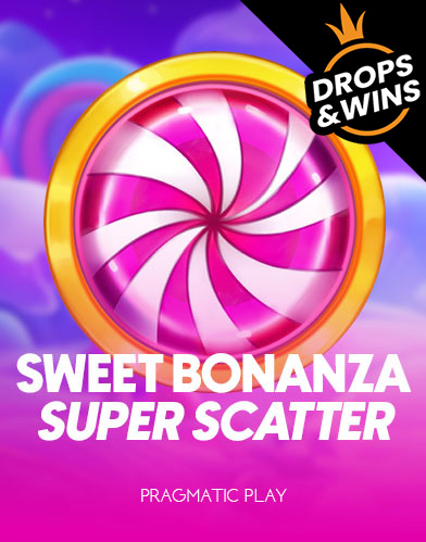 Sweet Bonanza Super Scatter