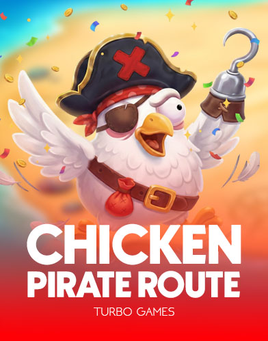 Chicken Pirate Route