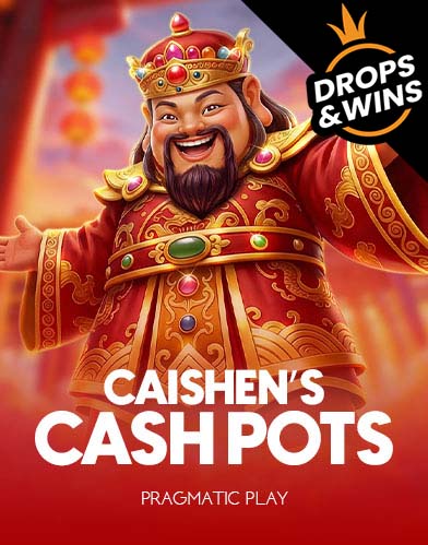 Caishen’s Cash Pots