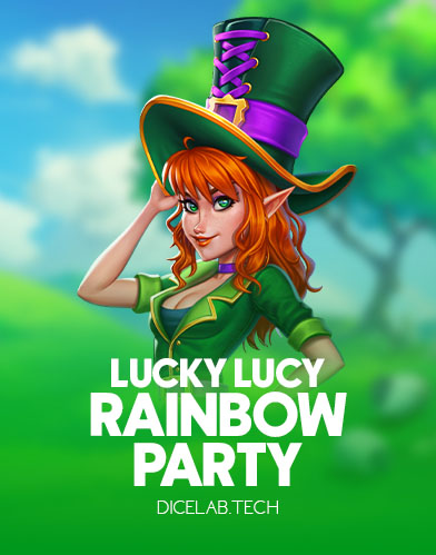 Lucky Lucy Rainbow Party