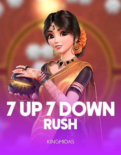 7 Up 7 Down Rush