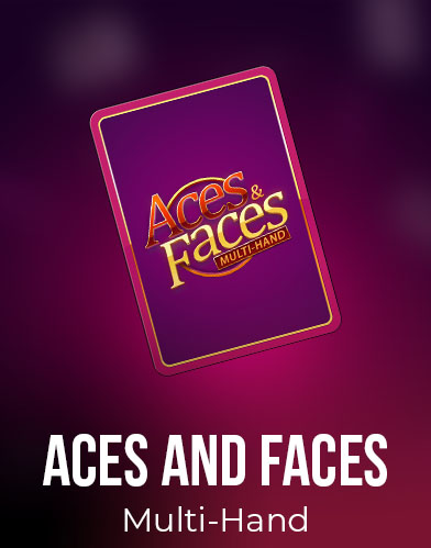 Aces and Faces (Multi-Hand)