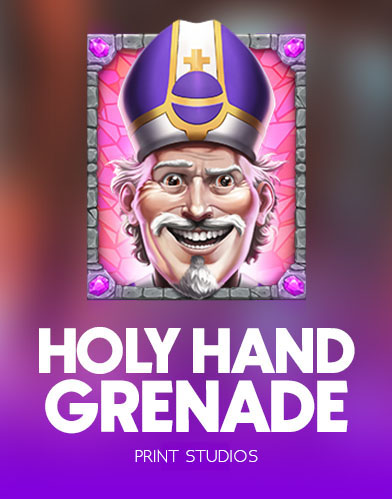 Holy Hand Grenade