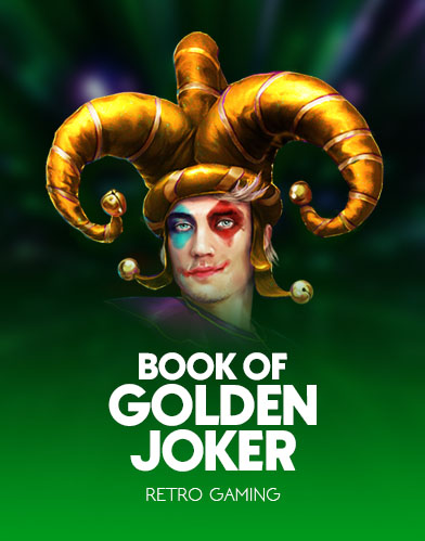 Book Of Golden Joker