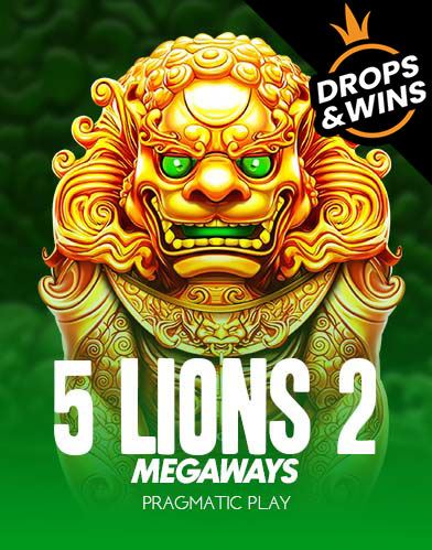 5 Lions Megaways 2