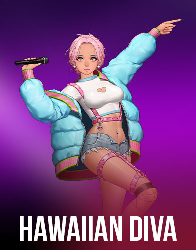 Hawaiian Diva