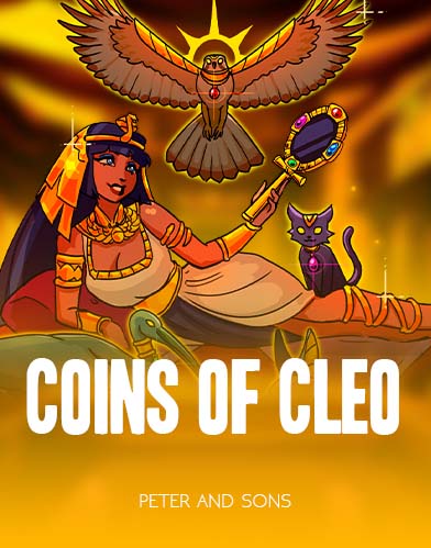 Coins of Cleo