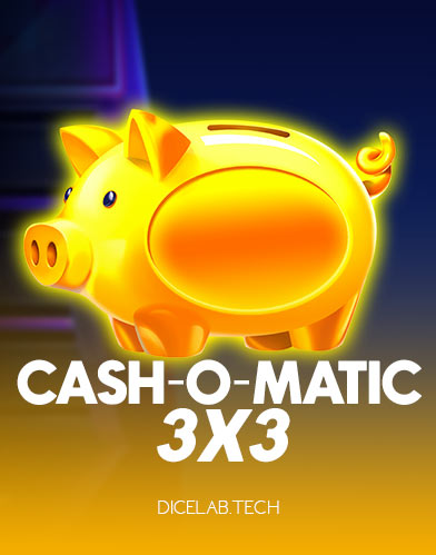 Cash-o-Matic 3x3