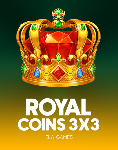 Royal Coins 3X3