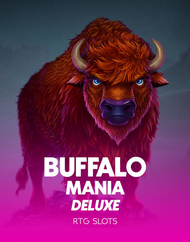 Buffalo Mania Deluxe