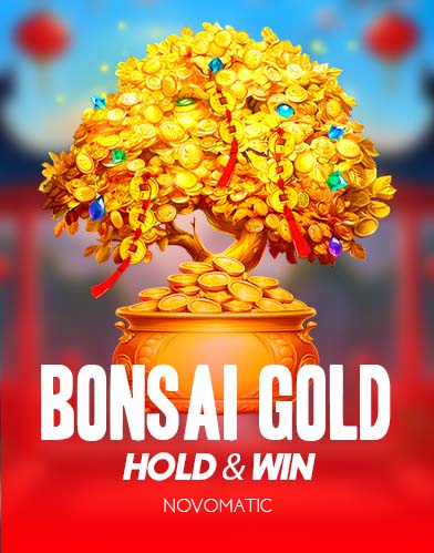 Bonsai Gold Hold & Win
