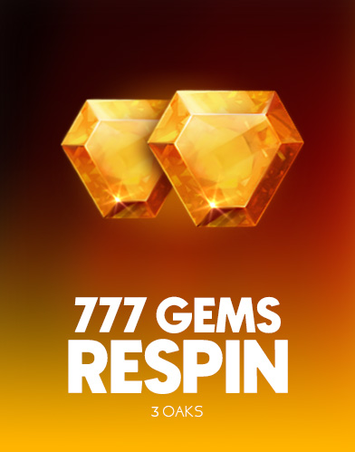 777 Gems Respin