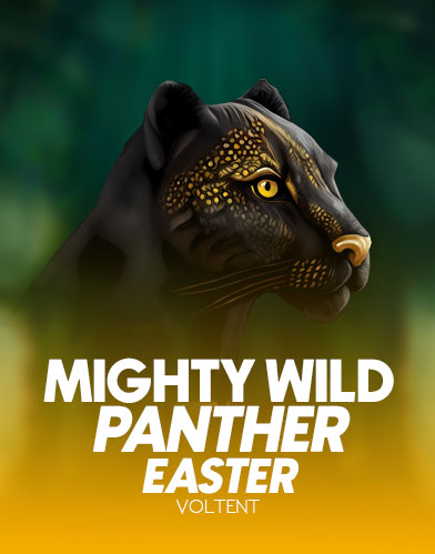 Mighty Wild Panther Easter