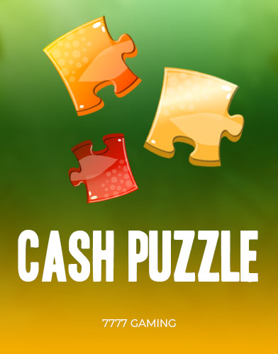 Cash Puzzle