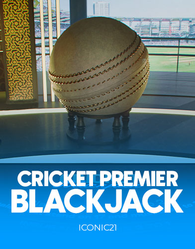 Cricket Premier Blackjack