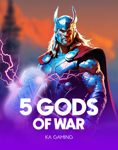 5 Gods of War