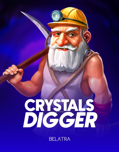 Crystals Digger