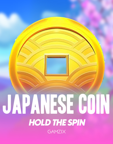 Japanese Coin: Hold The Spin!