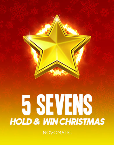 5 Sevens Hold & Win Christmas