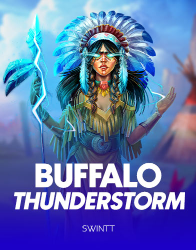 Buffalo Thunderstorm