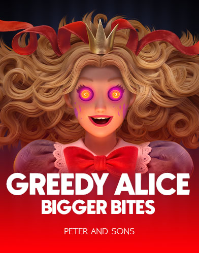 Greedy Alice 2: Bigger Bites