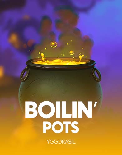 Boilin’ Pots