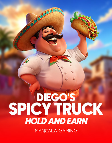 Diego's Spicy Truck