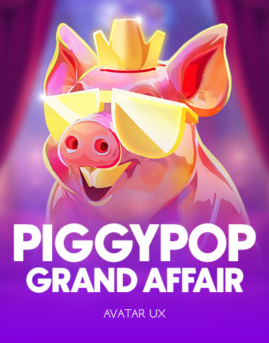 PiggyPop Grand Affair
