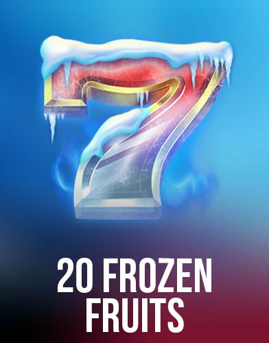 20 Frozen Fruits