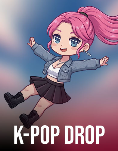 K-Pop Drop!