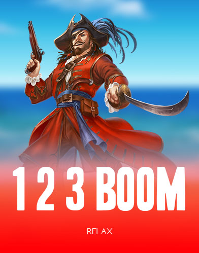 1 2 3 BOOM!