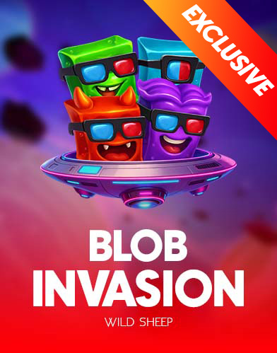 Blob Invasion