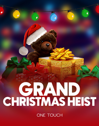 Grand Christmas Heist Buy Feature