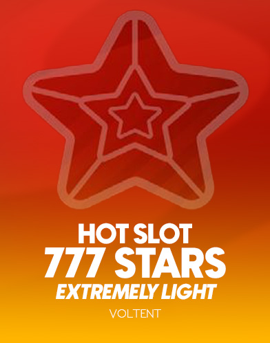 Hot Slot: 777 Stars Extremely Light