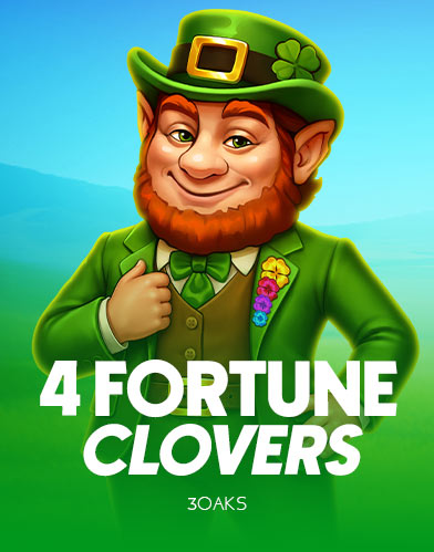 4 Fortune Clovers