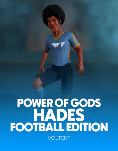 Power of Gods: Hades Football Edition