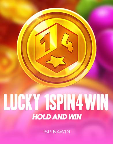Lucky 1spin4win Hold And Win