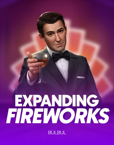 Expanding Fireworks