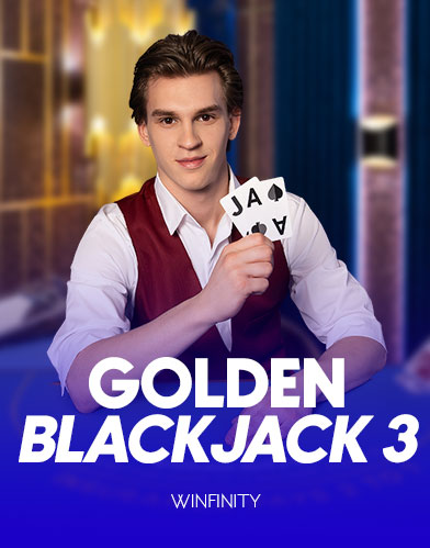 Golden Blackjack 3