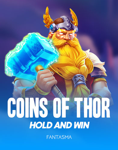 Coins of Thor - Hold and Win