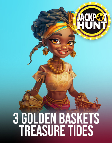 3 Golden Baskets: Treasure Tides