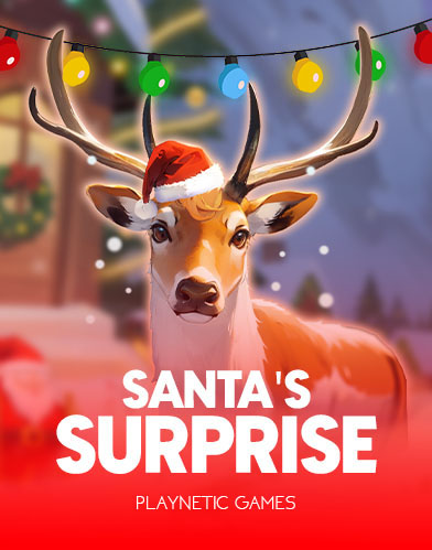 Santa Surprise