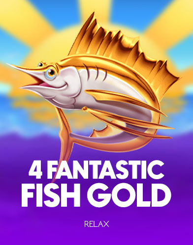 4 Fantastic Fish Gold