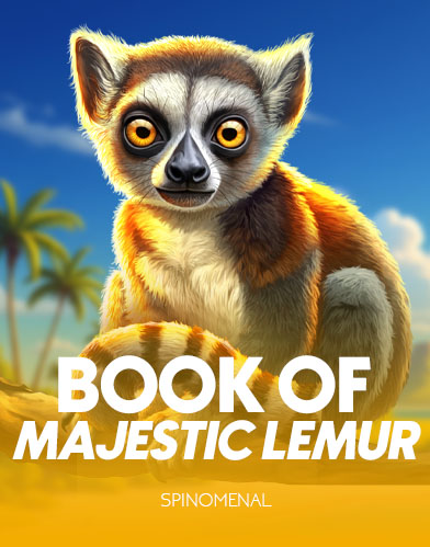 Book Of Majestic Lemur