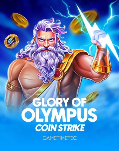 Glory of Olympus (Coin Strike)