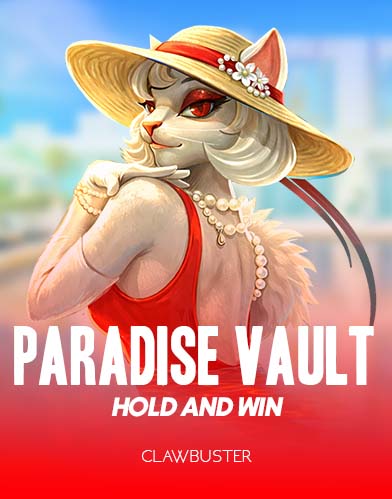 Paradise Vault: Hold&Win